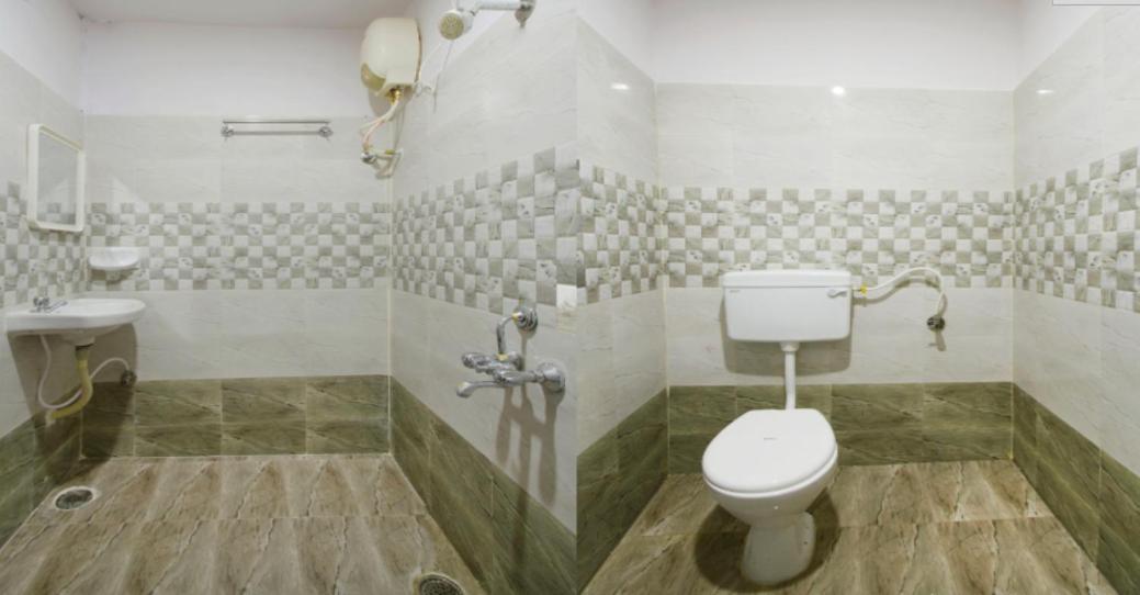 Hotel Grand Ashirwad By Wb Inn Secunderabad Exterior photo