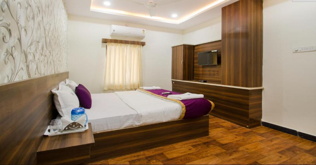 Hotel Grand Ashirwad By Wb Inn Secunderabad Exterior photo